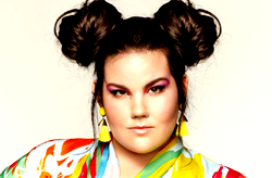 Israeli singer, Netta Barzilai suffered weight taunts on road to Eurovision glory