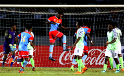 We didn’t come to win against Super Eagles – DRC coach
