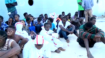 17 Nigerian migrants sue Italy for returning them to Libya
