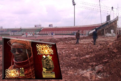 Obaland Awards postponed for stadium renovation