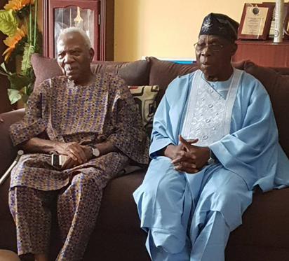 2019: Afenifere backs Obasanjo’s bid to stop APC