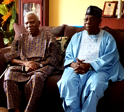 2019: Afenifere backs Obasanjo’s bid to stop APC