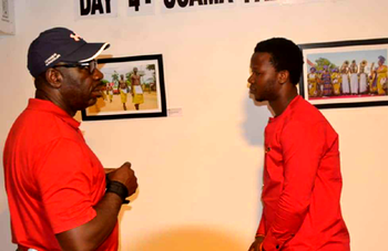 Obaseki assures of support structures for Art, Culture sector