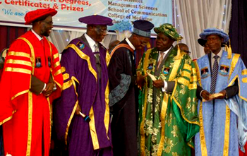My first WAEC, NECO results dotted with F9s – LASU’s best graduating student