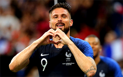 I want to retire satisfied, says Chelsea’s Giroud