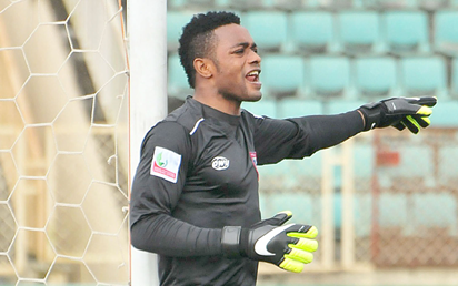 Eagles not scared of Atletico — Olorunleke