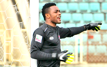 Eagles not scared of Atletico — Olorunleke