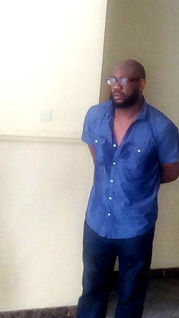 Ex-Oyo gov’s son docked over alleged N40m fraud