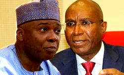 Saraki knows he must step down as Senate President – Omo-Agege