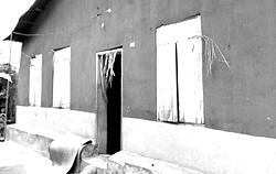 Ondo traditionalists seal houses of 5 men that raped, video-taped teenage girls