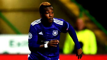 Onyekuru undecided on Anderlecht future