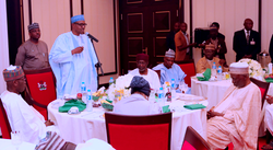 PVC, Card Reader gave me victory in 2015 – Buhari