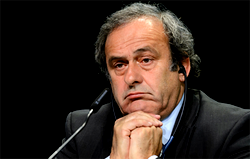 FIFA to take legal action to recover 2m Swiss francs from Platini