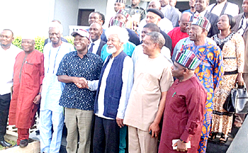 Soyinka, ANA on mission to save Nigeria: A broad review of the struggle