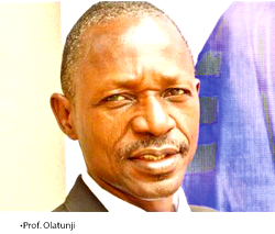 Press Freedom is the freedom of all and freedom for all – Professor Olatunji