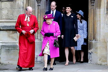 Queen Elizabeth’s granddaughter, Eugenie, to marry at Windsor Castle