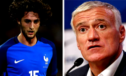 PSG’s Tuchel urges Rabiot to resist Barca’s lure