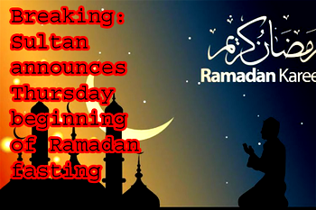 Ramadan: Buhari greets Muslims, urges them to show more love for humanity