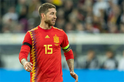 We can keep 'extraordinary' Kane at bay - Ramos - Vanguard News