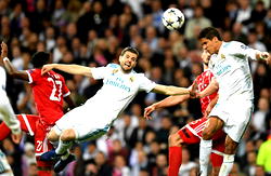 ‘You have to suffer’,  Zidane hails gritty Real Madrid win