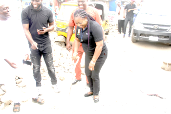 I will make Ajegunle people happy – Hon. Rita Orji