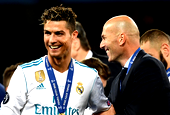 Real Madrid face up to life without Ronaldo