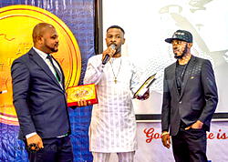 Ruggedman receives African Integrity Award