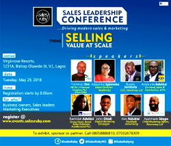 SALESRUBY Gathers Sales Leaders and Business Owners to Learn Modern Sales Strategies