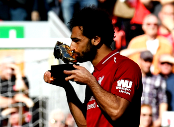 Liverpool vs Brighton : How Salah steered Liverpool into Champions League