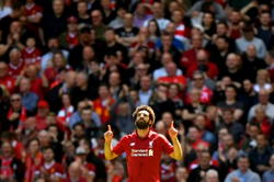 Liverpool qualify for next season’s Champions League