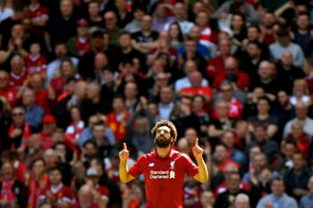Liverpool qualify for next season’s Champions League