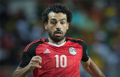 Salah makes World Cup headlines for Chechnya photo - Vanguard News