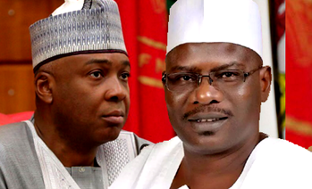 Saraki must go, impeachment plans very much alive – Ndume