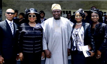 Ambode swears-in three new High court Judges, Perm sec