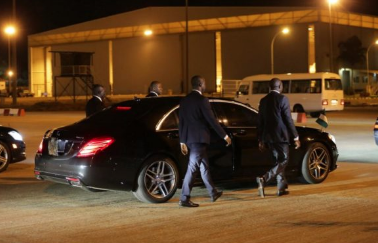 Buhari still uses Jonathan’s old cars