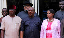 Illegal use of SARS ahead of APC Congress has vindicated us  – Wike