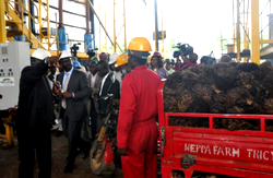 300 Edo farmers set for farm mechanization training