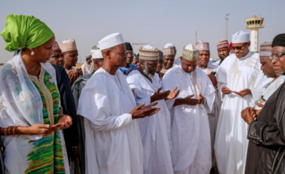 Sallah celebrations put off in Buhari’s Daura