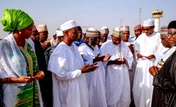 Sallah celebrations put off in Buhari’s Daura