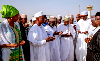 Sallah celebrations put off in Buhari’s Daura