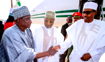 APC, Masari’s Chief of Staff, two others sweeps senatorial seats in Katsina