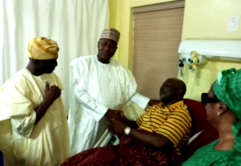 Dogara prays  for Dino Melaye’s quick recovery
