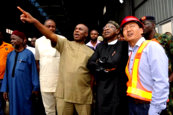 Lagos-Ibadan rail, power, airports and other projects Buhari is expected to commission in 2020