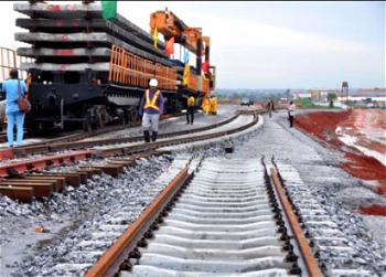 Ghana Railways Corp parts ways with CRCC Nigeria over rail network