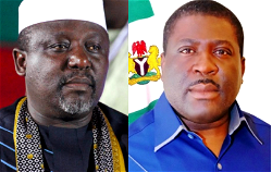 Imo APC: Okorocha, Madumere battle moves to Imo Assembly