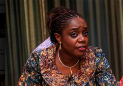 Adeosun: CACOL says no hiding place for her and Obonlo-Obla