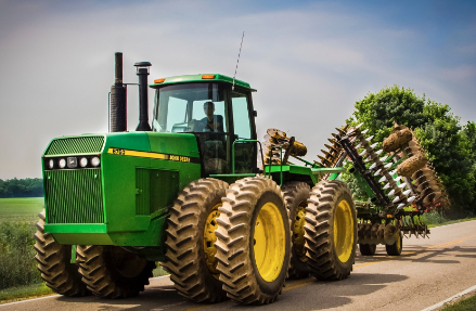 Regulations on imported agric tractors not encouraging localisation — Dizengoff