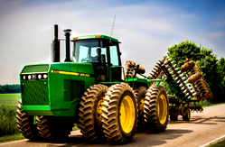 Agric mechanisation:  FG to procure 10,000 tractors from U.S