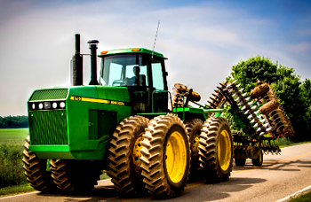 Regulations on imported agric tractors not encouraging localisation — Dizengoff