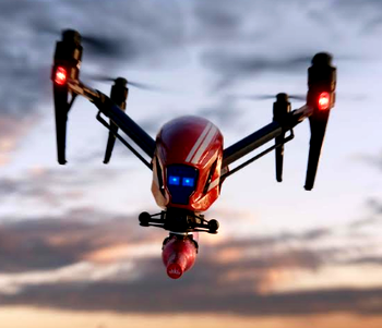 Russia prepares for World Cup drone attack
